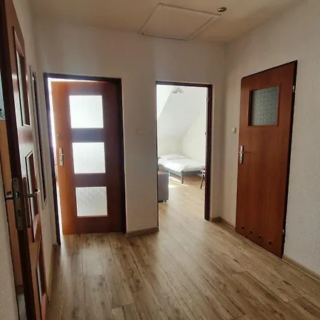 W Centrum Piwnicznej Apartment Piwniczna-Zdroj