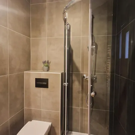 W Centrum Piwnicznej * Piwniczna-Zdroj