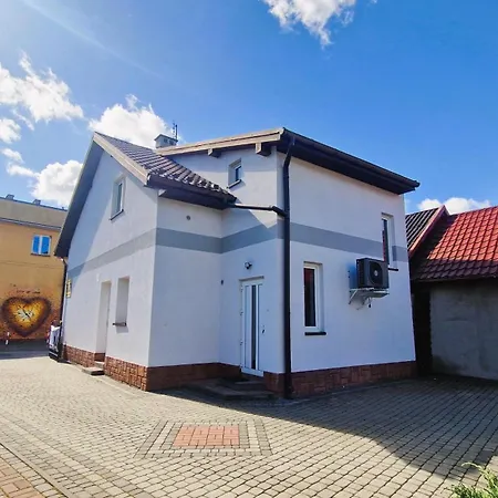 W Centrum Piwnicznej Apartment Piwniczna-Zdroj