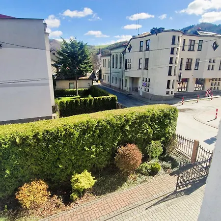 Appartement W Centrum Piwnicznej Piwniczna-Zdroj