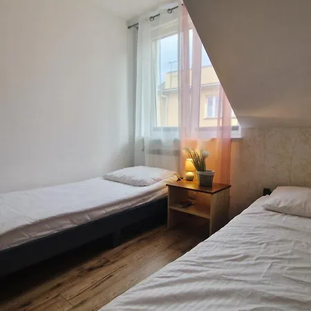 W Centrum Piwnicznej * Piwniczna-Zdroj