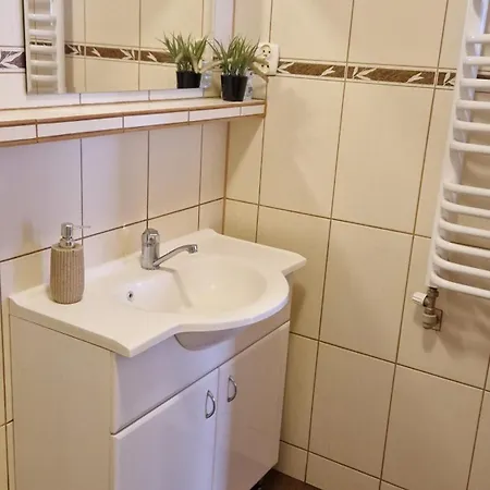 Apartment W Centrum Piwnicznej