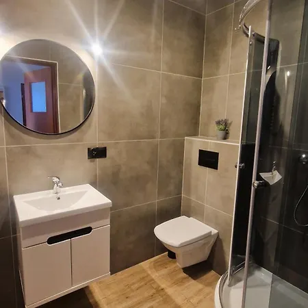 Appartement W Centrum Piwnicznej *