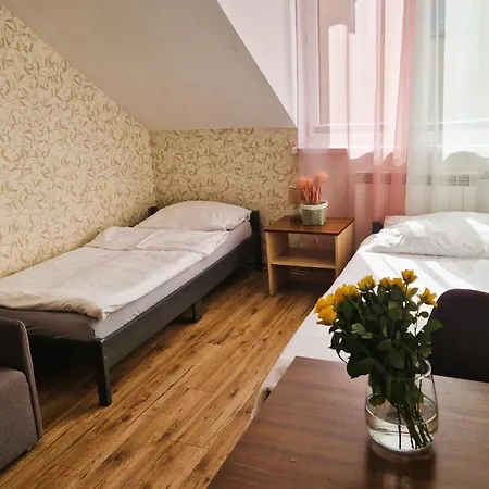 W Centrum Piwnicznej Apartment *