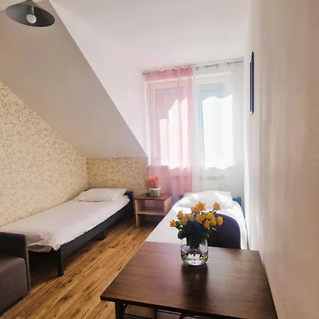 W Centrum Piwnicznej * Piwniczna-Zdroj